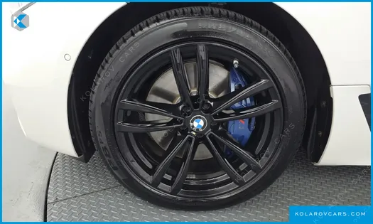 BMW GRAN TURISMO (GT) 630D XDRIVE M SPORT