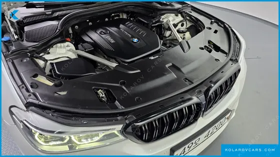 BMW GRAN TURISMO (GT) 630D XDRIVE M SPORT