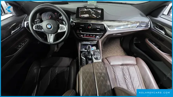 BMW GRAN TURISMO (GT) 630D XDRIVE M SPORT