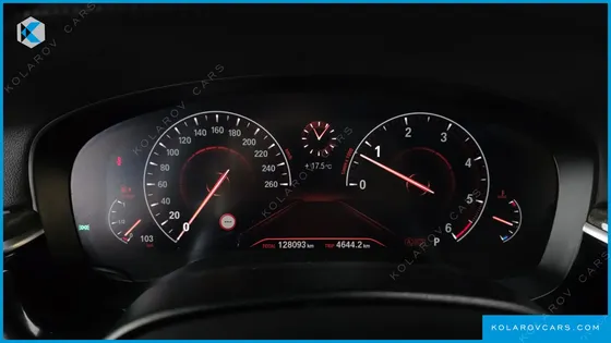 BMW GRAN TURISMO (GT) 630D XDRIVE M SPORT