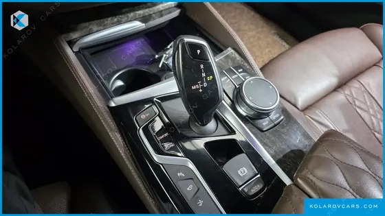 BMW GRAN TURISMO (GT) 630D XDRIVE M SPORT