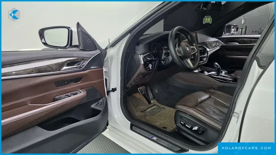 BMW GRAN TURISMO (GT) 630D XDRIVE M SPORT