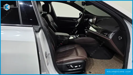 BMW GRAN TURISMO (GT) 630D XDRIVE M SPORT