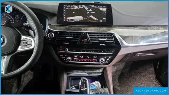 BMW GRAN TURISMO (GT) 630D XDRIVE M SPORT