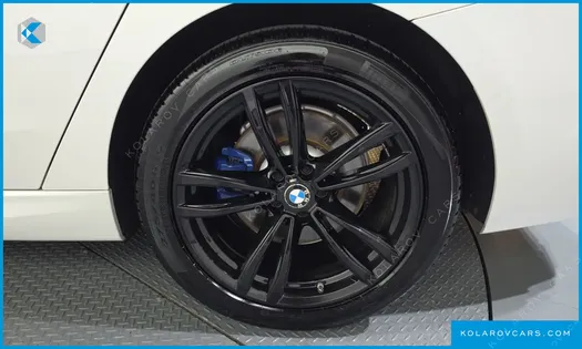 BMW GRAN TURISMO (GT) 630D XDRIVE M SPORT