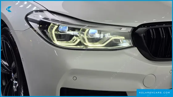 BMW GRAN TURISMO (GT) 630D XDRIVE M SPORT