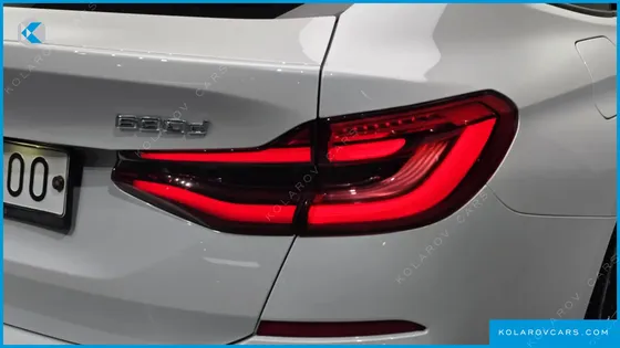 BMW GRAN TURISMO (GT) 630D XDRIVE M SPORT