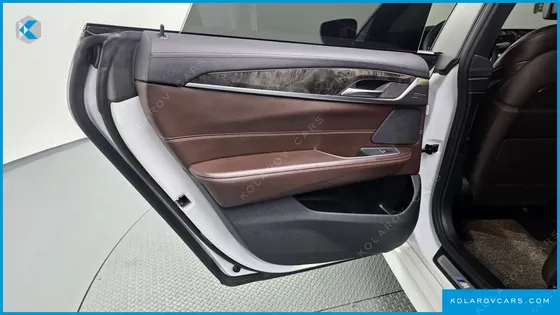 BMW GRAN TURISMO (GT) 630D XDRIVE M SPORT