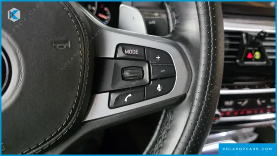 BMW GRAN TURISMO (GT) 630D XDRIVE M SPORT