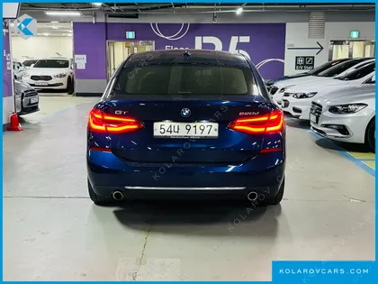 BMW GRAN TURISMO (GT) 620D LUXURY