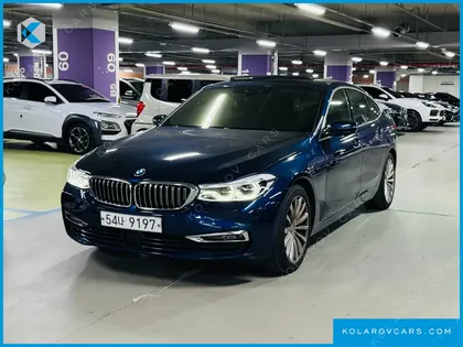 BMW GRAN TURISMO (GT) 620D LUXURY