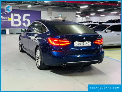 BMW GRAN TURISMO (GT) 620D LUXURY