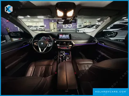 BMW GRAN TURISMO (GT) 620D LUXURY
