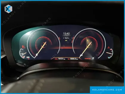 BMW GRAN TURISMO (GT) 620D LUXURY