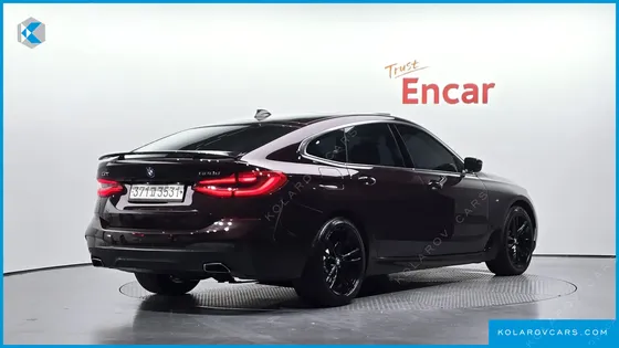 BMW GRAN TURISMO (GT) 620D M SPORT