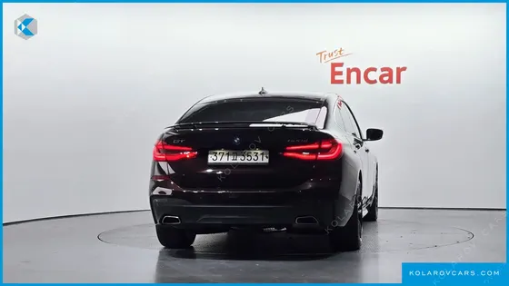 BMW GRAN TURISMO (GT) 620D M SPORT