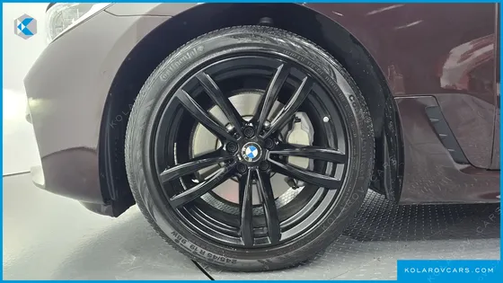 BMW GRAN TURISMO (GT) 620D M SPORT