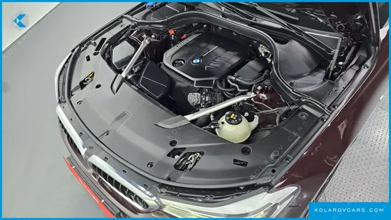 BMW GRAN TURISMO (GT) 620D M SPORT