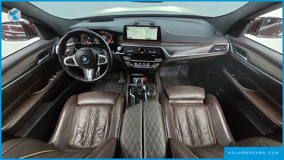 BMW GRAN TURISMO (GT) 620D M SPORT