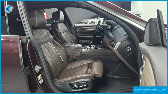 BMW GRAN TURISMO (GT) 620D M SPORT