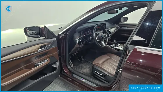 BMW GRAN TURISMO (GT) 620D M SPORT