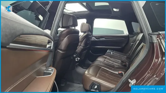 BMW GRAN TURISMO (GT) 620D M SPORT