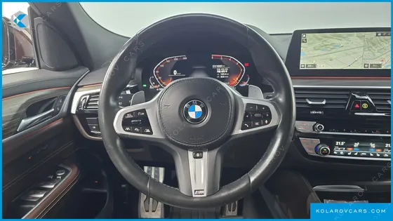 BMW GRAN TURISMO (GT) 620D M SPORT