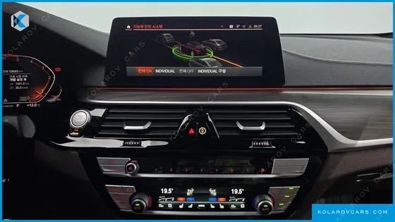 BMW GRAN TURISMO (GT) 620D M SPORT