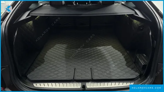 BMW GRAN TURISMO (GT) 620D M SPORT