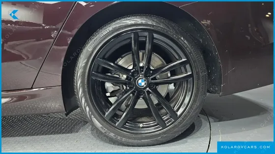 BMW GRAN TURISMO (GT) 620D M SPORT