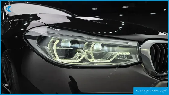 BMW GRAN TURISMO (GT) 620D M SPORT