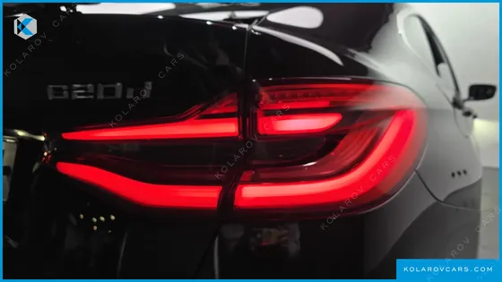 BMW GRAN TURISMO (GT) 620D M SPORT