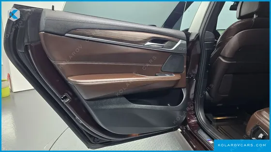 BMW GRAN TURISMO (GT) 620D M SPORT