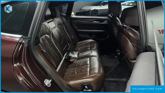 BMW GRAN TURISMO (GT) 620D M SPORT
