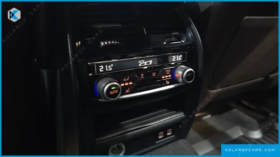 BMW GRAN TURISMO (GT) 620D M SPORT