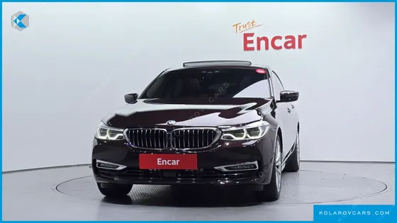 BMW GRAN TURISMO (GT) 620D LUXURY