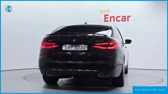 BMW GRAN TURISMO (GT) 620D LUXURY