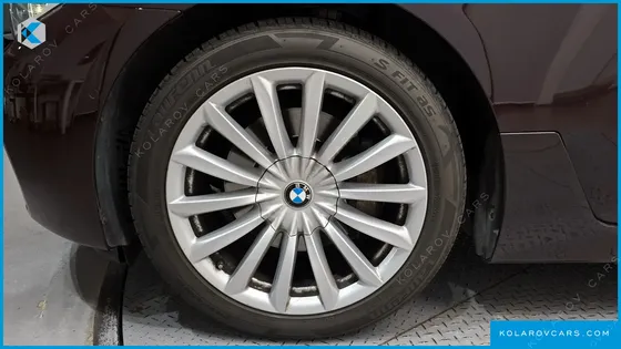 BMW GRAN TURISMO (GT) 620D LUXURY