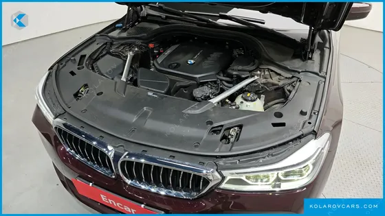 BMW GRAN TURISMO (GT) 620D LUXURY