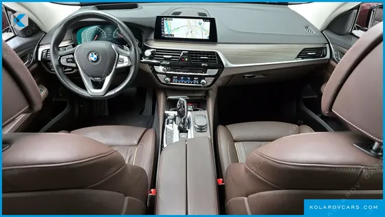 BMW GRAN TURISMO (GT) 620D LUXURY