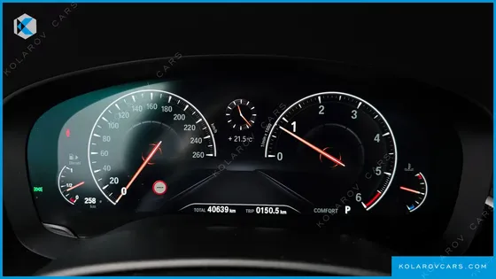 BMW GRAN TURISMO (GT) 620D LUXURY