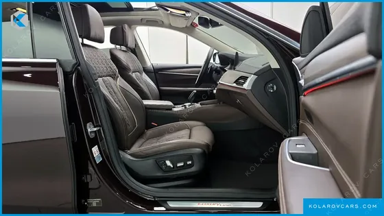 BMW GRAN TURISMO (GT) 620D LUXURY