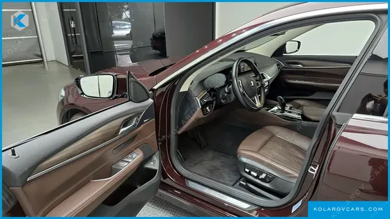 BMW GRAN TURISMO (GT) 620D LUXURY