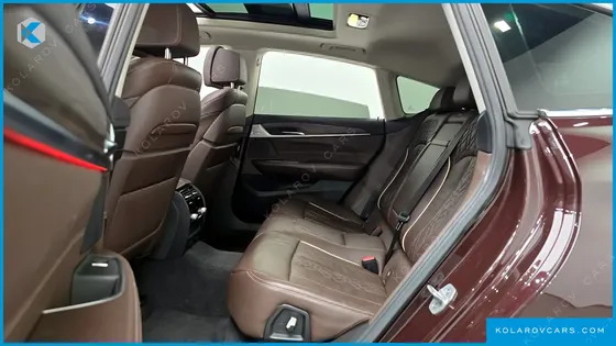 BMW GRAN TURISMO (GT) 620D LUXURY