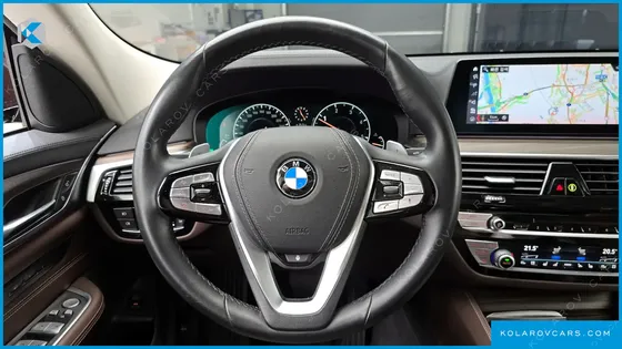 BMW GRAN TURISMO (GT) 620D LUXURY