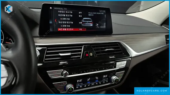 BMW GRAN TURISMO (GT) 620D LUXURY