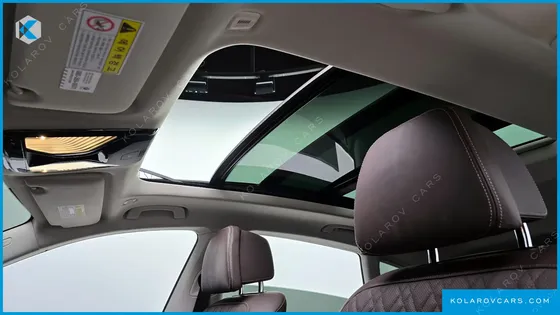 BMW GRAN TURISMO (GT) 620D LUXURY