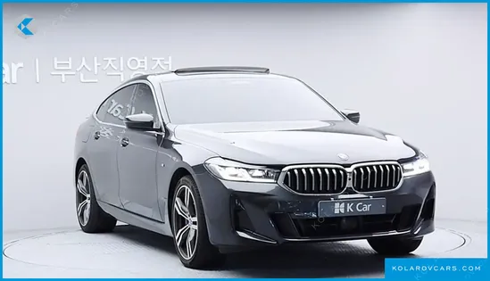 BMW GRAN TURISMO (GT) 630I XDRIVE M SPORT