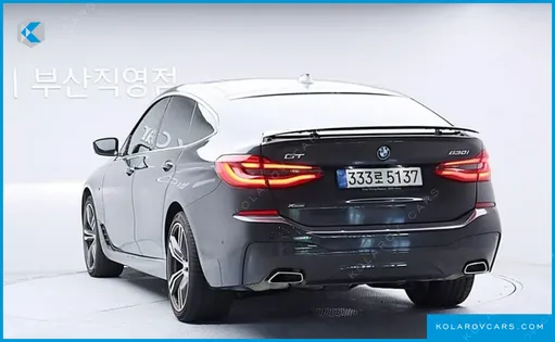 BMW GRAN TURISMO (GT) 630I XDRIVE M SPORT