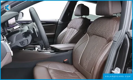 BMW GRAN TURISMO (GT) 630I XDRIVE M SPORT